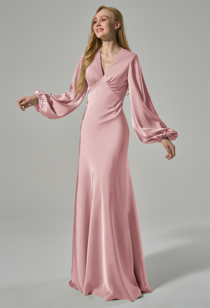AW Hyacinth Dress